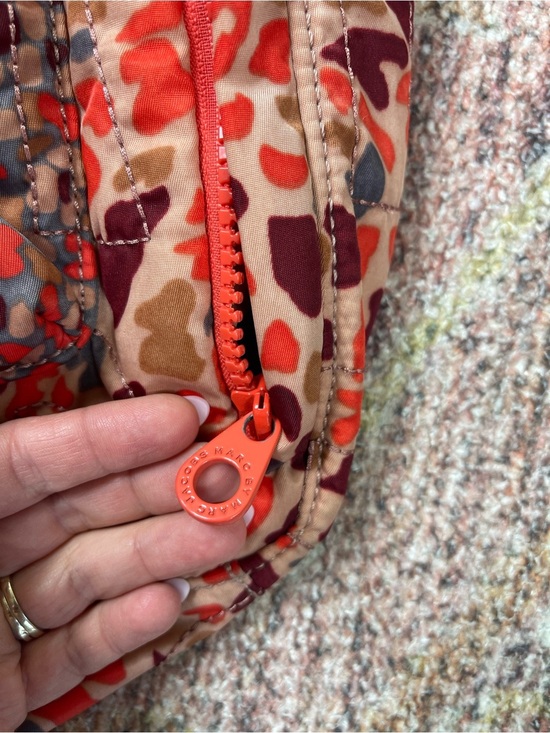 Marc by Marc Jacobs Printed Nylon Quilted Backpack main image 4